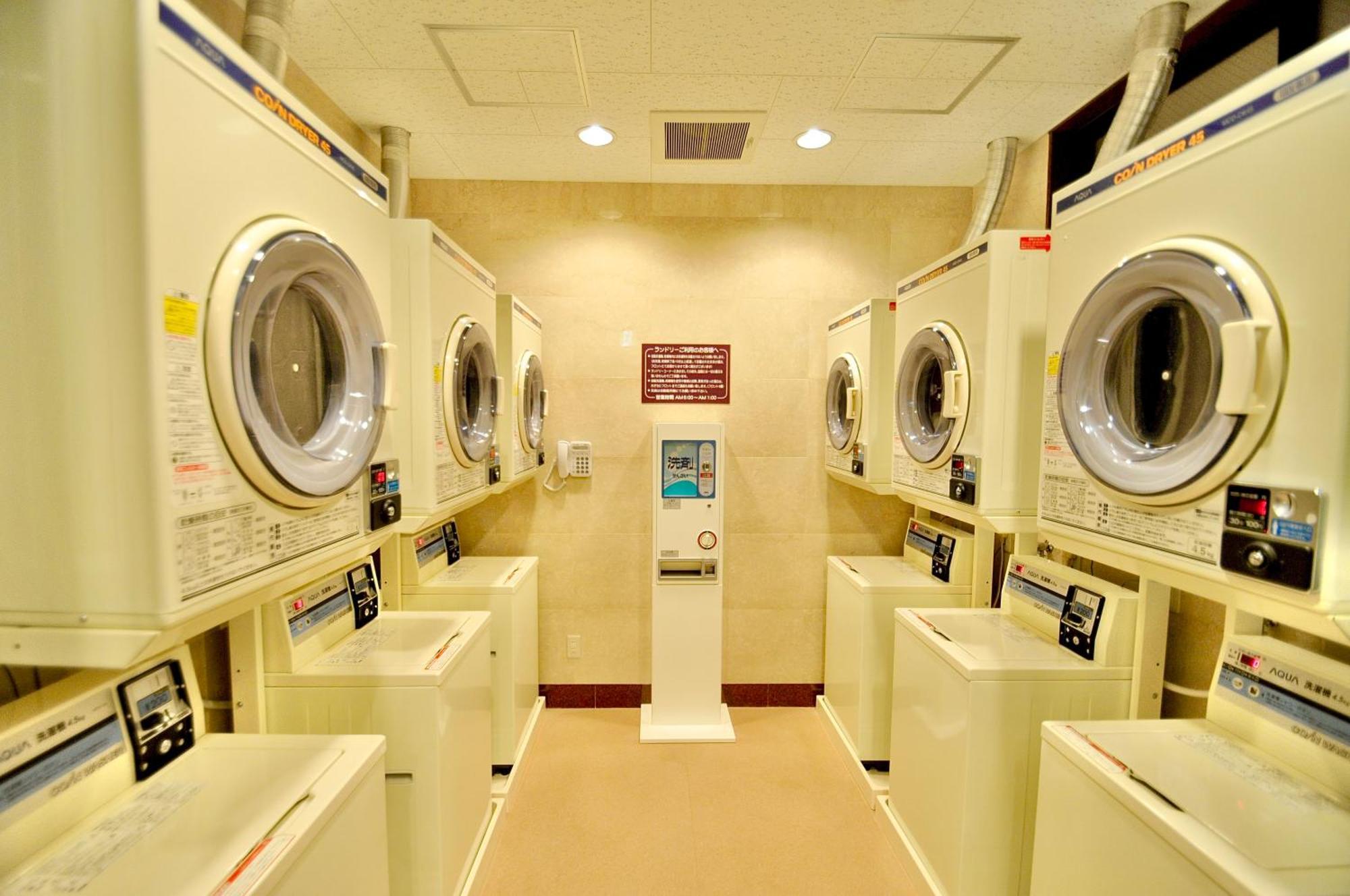Kurashiki Ekimae Universal Hotel Εξωτερικό φωτογραφία