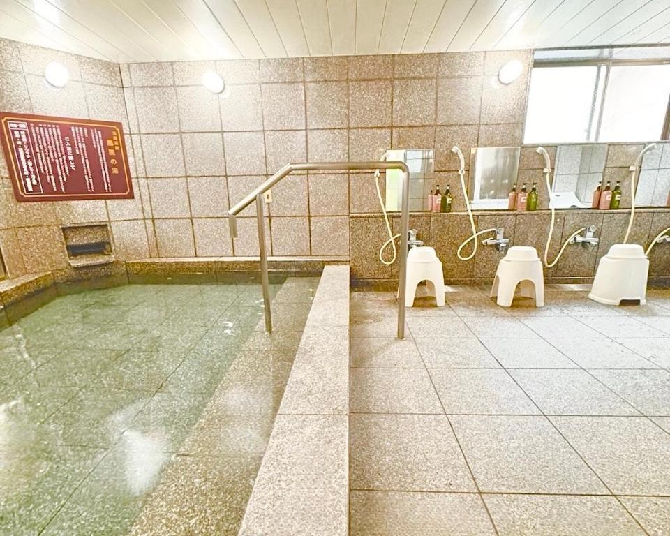 Kurashiki Ekimae Universal Hotel Εξωτερικό φωτογραφία